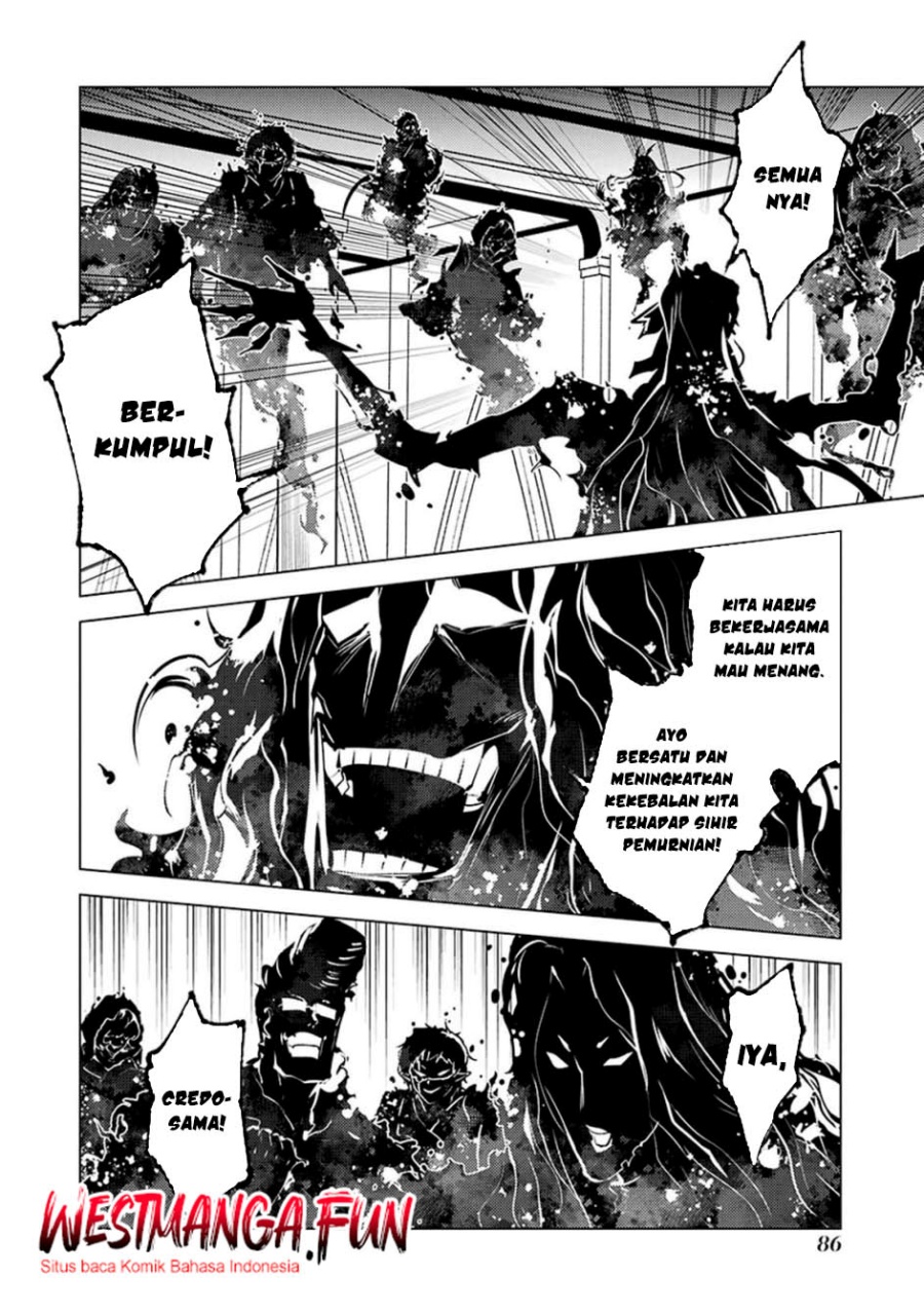 Tensei Kenja no Isekai Raifu ~Daini no Shokugyo wo Ete Sekai Saikyou ni Narimashita Chapter 80.1 Gambar 26