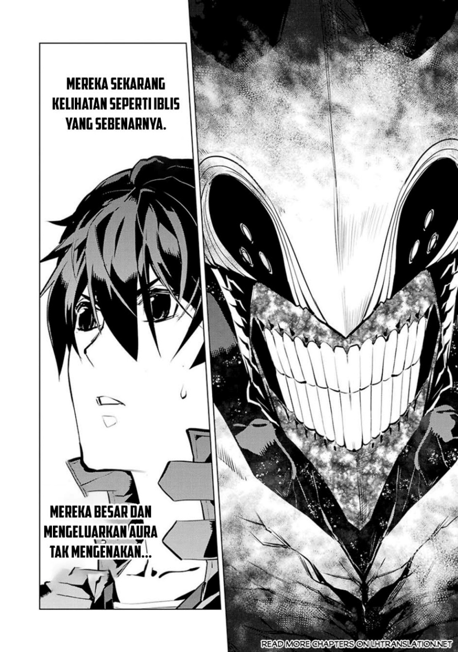 Tensei Kenja no Isekai Raifu ~Daini no Shokugyo wo Ete Sekai Saikyou ni Narimashita Chapter 80.1 Gambar 29