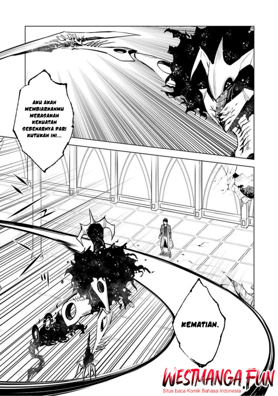Tensei Kenja no Isekai Raifu ~Daini no Shokugyo wo Ete Sekai Saikyou ni Narimashita Chapter 80.1 Gambar 30