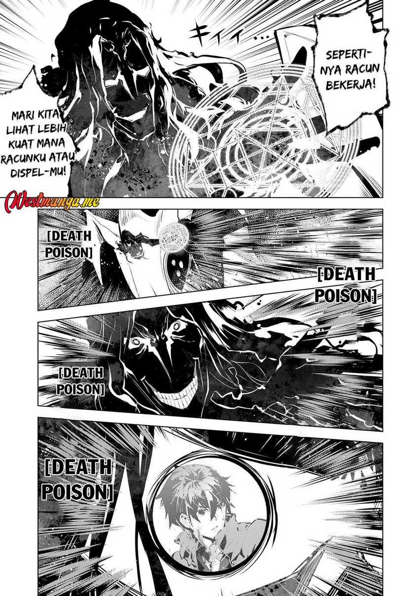 Tensei Kenja no Isekai Raifu ~Daini no Shokugyo wo Ete Sekai Saikyou ni Narimashita Chapter 81 Gambar 9