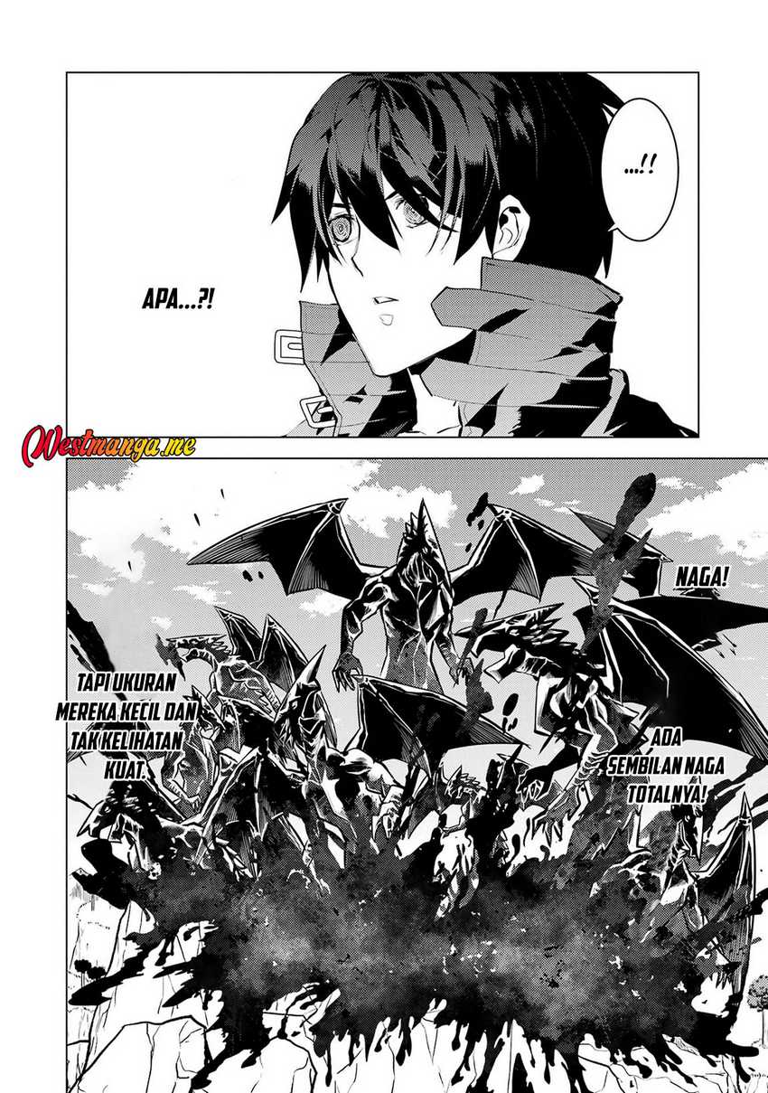 Tensei Kenja no Isekai Raifu ~Daini no Shokugyo wo Ete Sekai Saikyou ni Narimashita Chapter 81 Gambar 15