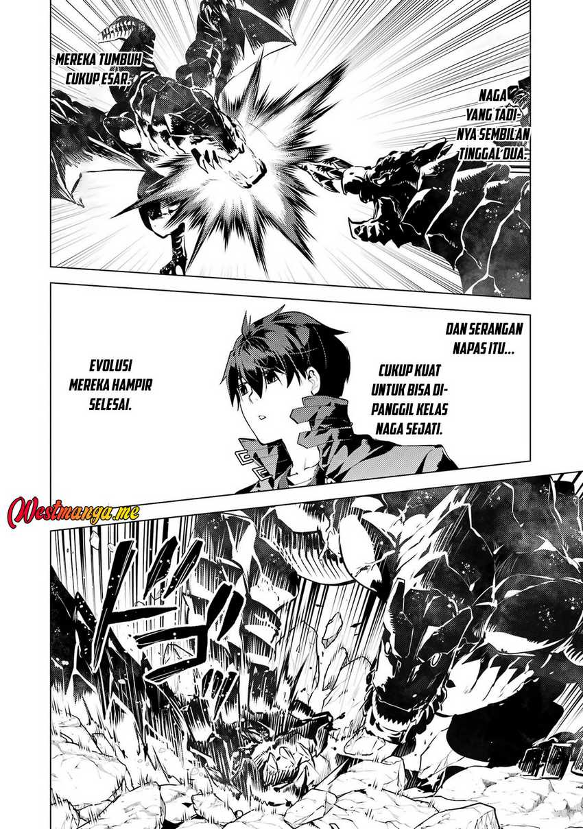 Tensei Kenja no Isekai Raifu ~Daini no Shokugyo wo Ete Sekai Saikyou ni Narimashita Chapter 81 Gambar 26