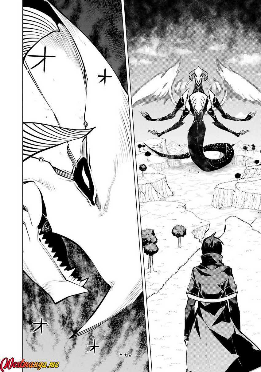 Tensei Kenja no Isekai Raifu ~Daini no Shokugyo wo Ete Sekai Saikyou ni Narimashita Chapter 81 Gambar 32