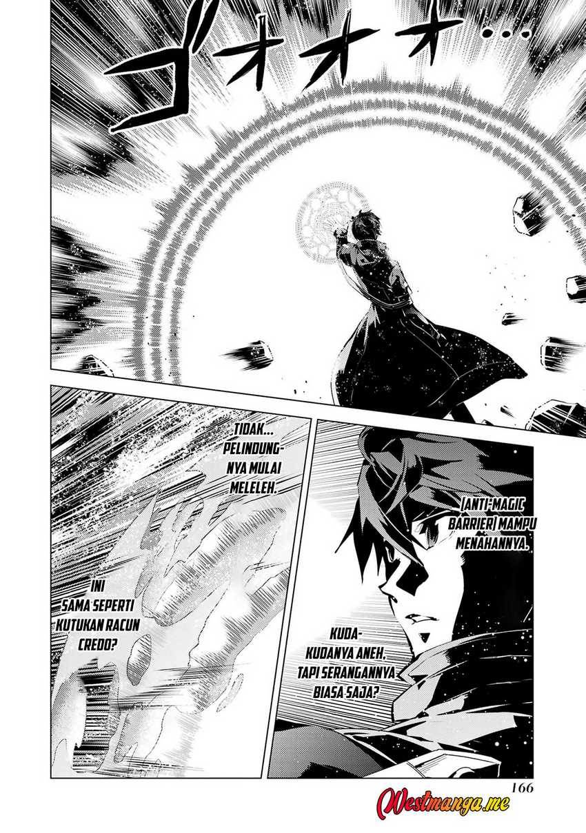 Tensei Kenja no Isekai Raifu ~Daini no Shokugyo wo Ete Sekai Saikyou ni Narimashita Chapter 81 Gambar 42