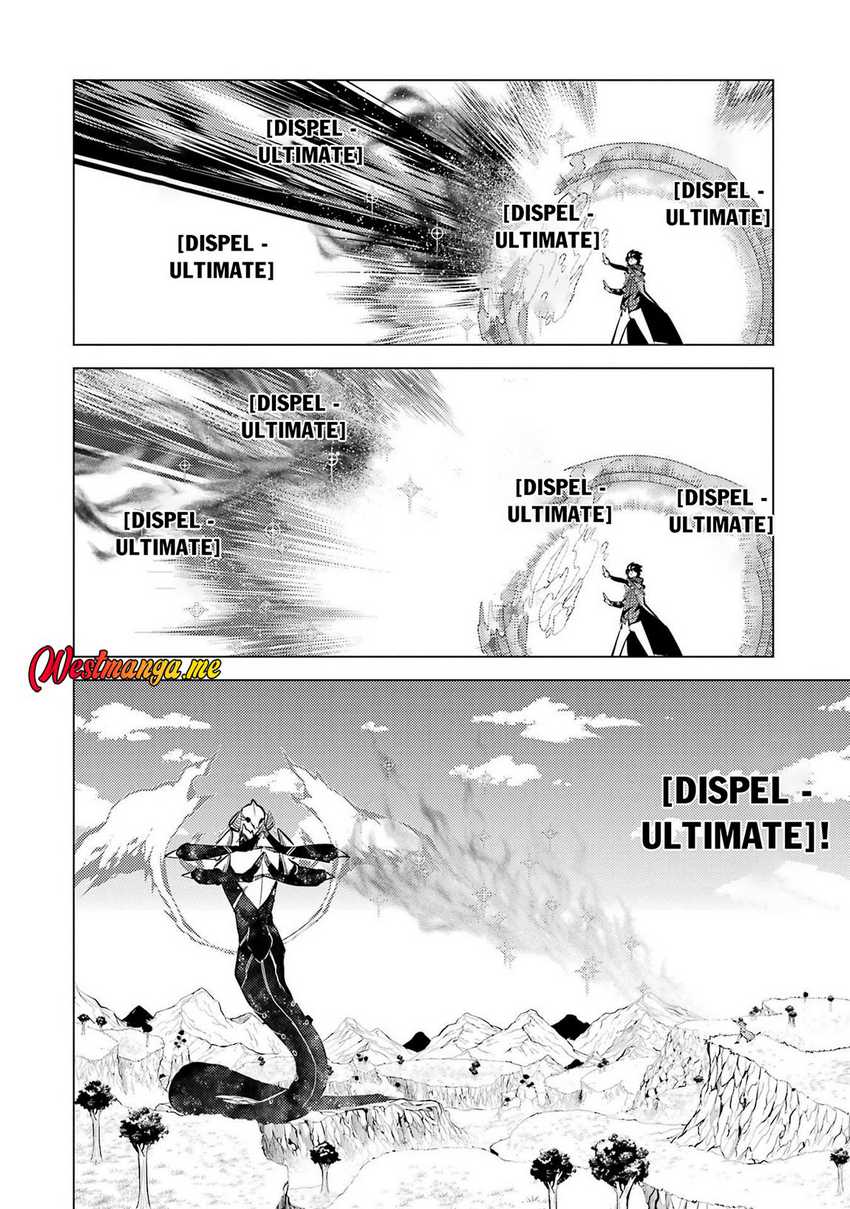 Tensei Kenja no Isekai Raifu ~Daini no Shokugyo wo Ete Sekai Saikyou ni Narimashita Chapter 81 Gambar 44