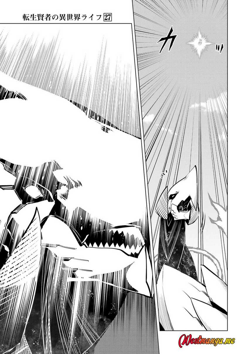 Tensei Kenja no Isekai Raifu ~Daini no Shokugyo wo Ete Sekai Saikyou ni Narimashita Chapter 81 Gambar 51
