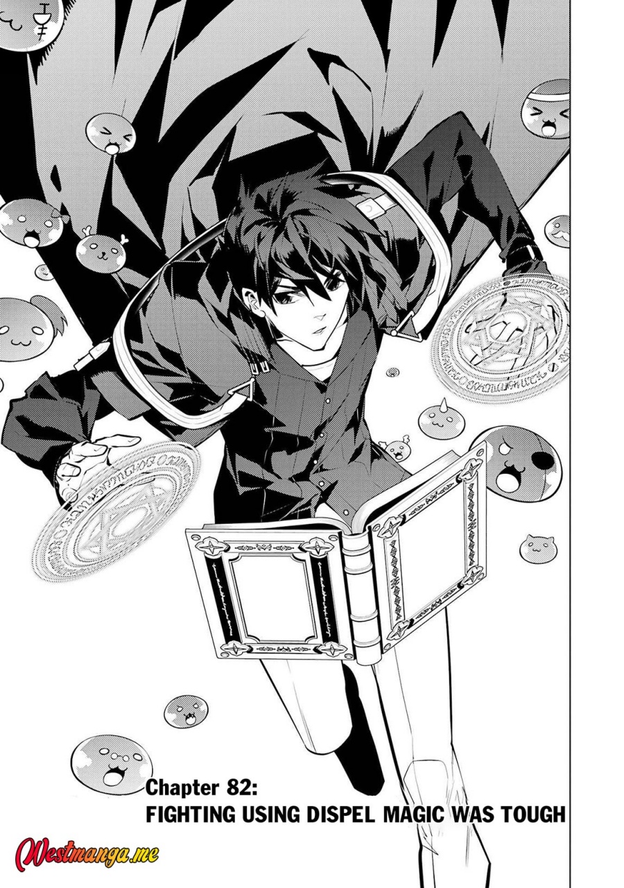 Tensei Kenja no Isekai Raifu ~Daini no Shokugyo wo Ete Sekai Saikyou ni Narimashita Chapter 82 Gambar 2