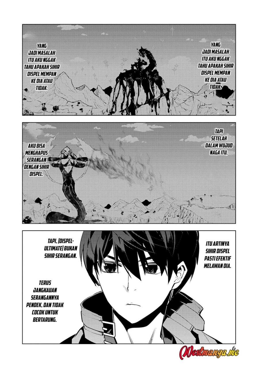 Tensei Kenja no Isekai Raifu ~Daini no Shokugyo wo Ete Sekai Saikyou ni Narimashita Chapter 82 Gambar 6