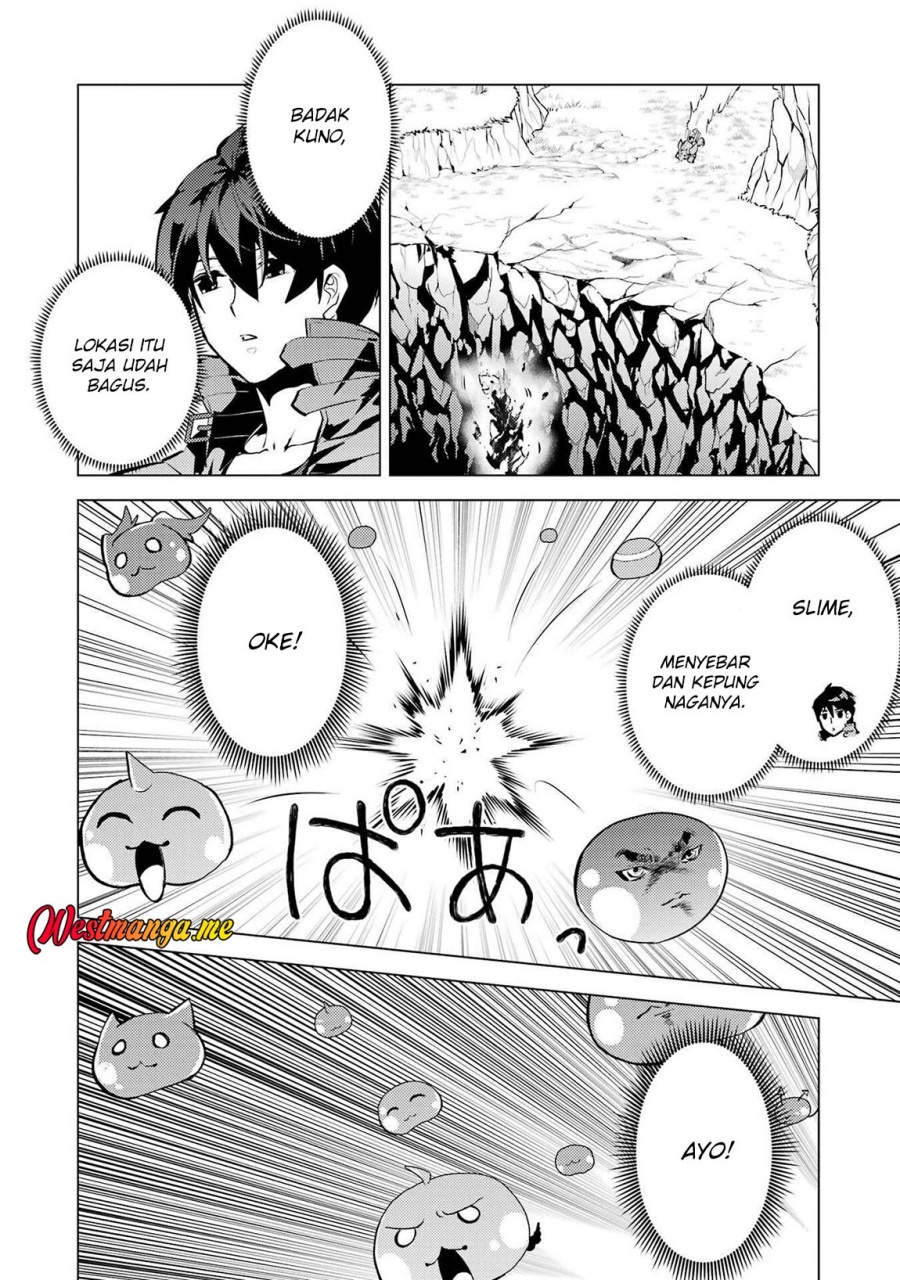 Tensei Kenja no Isekai Raifu ~Daini no Shokugyo wo Ete Sekai Saikyou ni Narimashita Chapter 82 Gambar 8