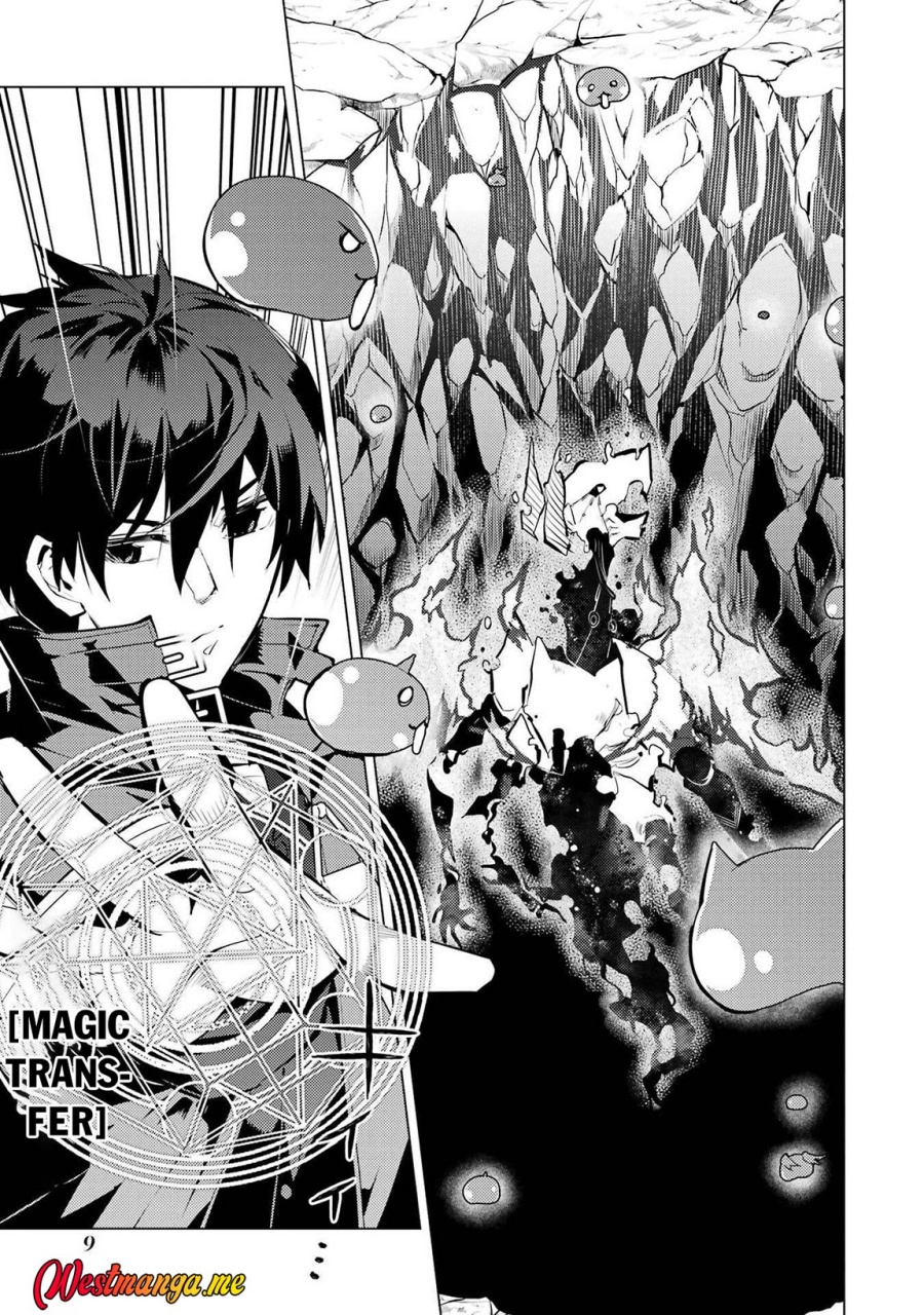 Tensei Kenja no Isekai Raifu ~Daini no Shokugyo wo Ete Sekai Saikyou ni Narimashita Chapter 82 Gambar 9