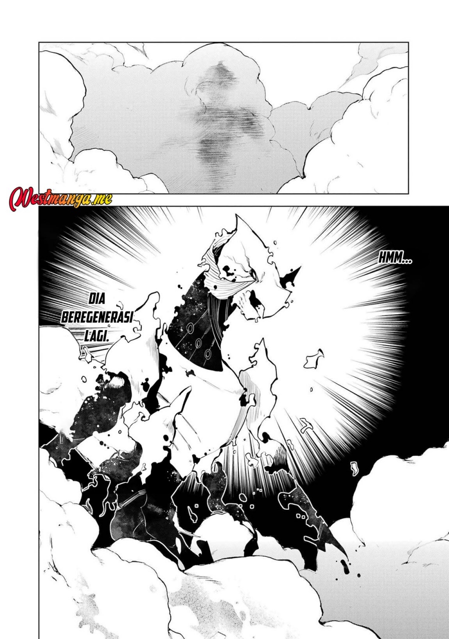 Tensei Kenja no Isekai Raifu ~Daini no Shokugyo wo Ete Sekai Saikyou ni Narimashita Chapter 82 Gambar 14
