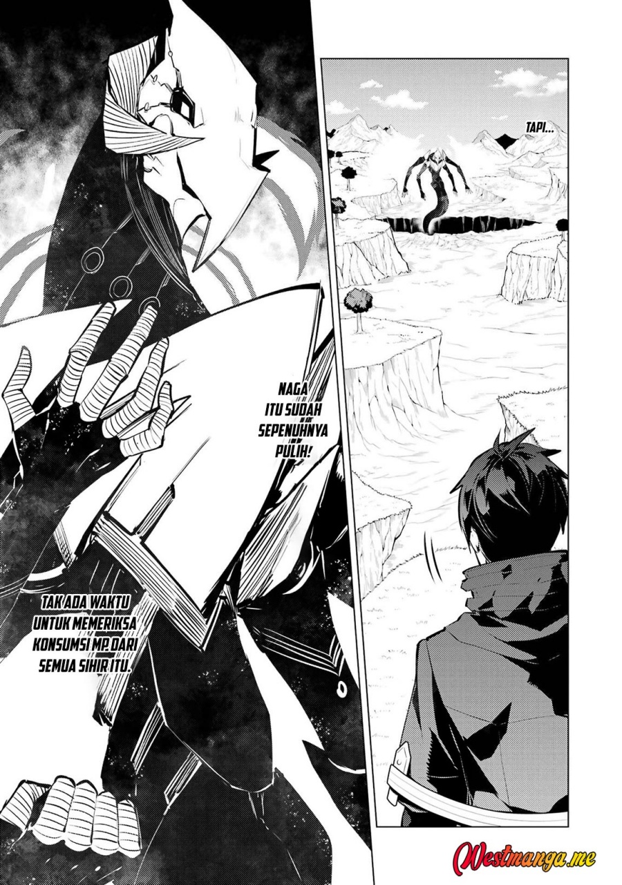 Tensei Kenja no Isekai Raifu ~Daini no Shokugyo wo Ete Sekai Saikyou ni Narimashita Chapter 82 Gambar 19