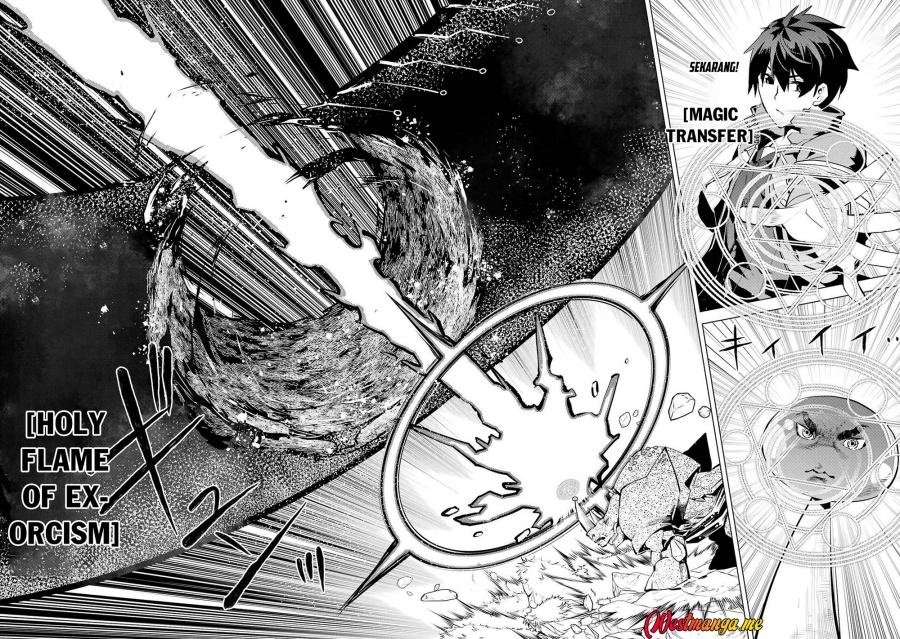 Tensei Kenja no Isekai Raifu ~Daini no Shokugyo wo Ete Sekai Saikyou ni Narimashita Chapter 82 Gambar 32