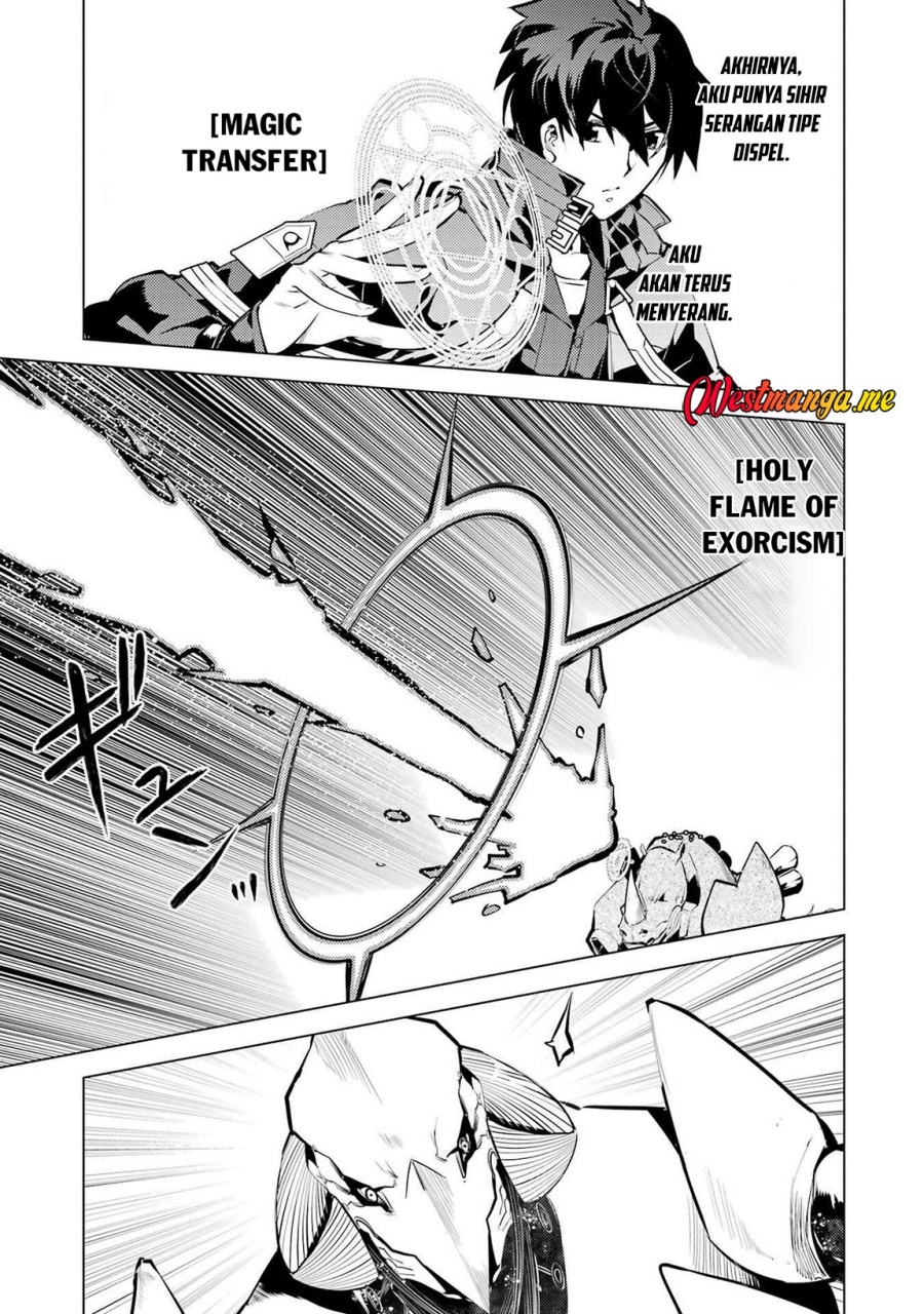 Tensei Kenja no Isekai Raifu ~Daini no Shokugyo wo Ete Sekai Saikyou ni Narimashita Chapter 82 Gambar 36