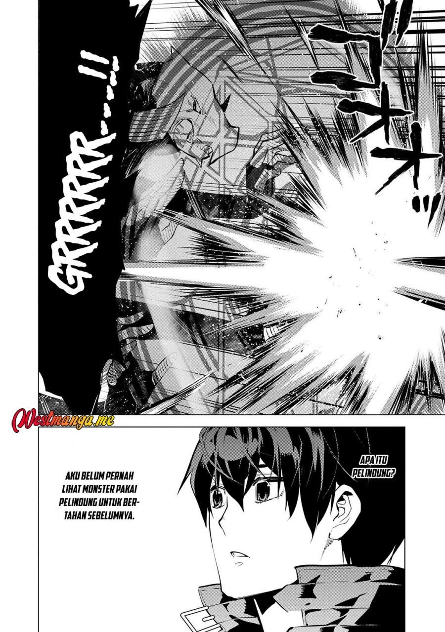 Tensei Kenja no Isekai Raifu ~Daini no Shokugyo wo Ete Sekai Saikyou ni Narimashita Chapter 82 Gambar 38