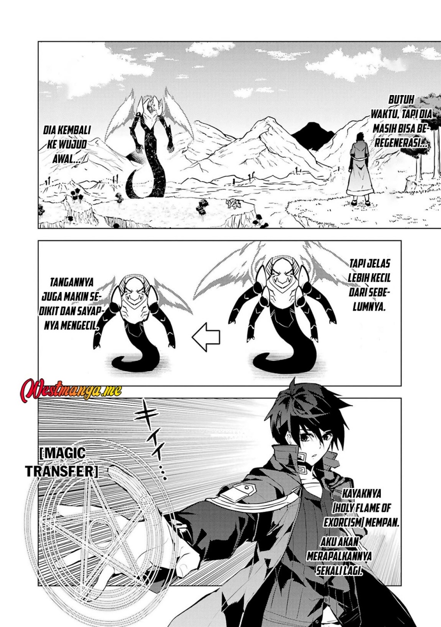Tensei Kenja no Isekai Raifu ~Daini no Shokugyo wo Ete Sekai Saikyou ni Narimashita Chapter 82 Gambar 47