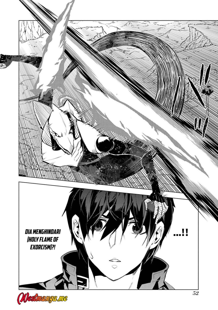 Tensei Kenja no Isekai Raifu ~Daini no Shokugyo wo Ete Sekai Saikyou ni Narimashita Chapter 82 Gambar 49