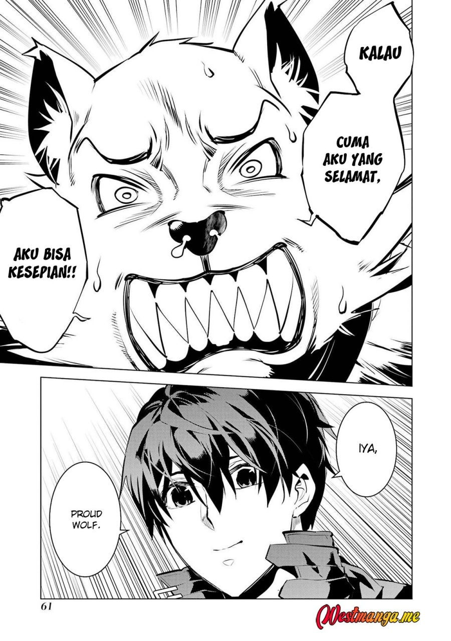 Tensei Kenja no Isekai Raifu ~Daini no Shokugyo wo Ete Sekai Saikyou ni Narimashita Chapter 82 Gambar 57