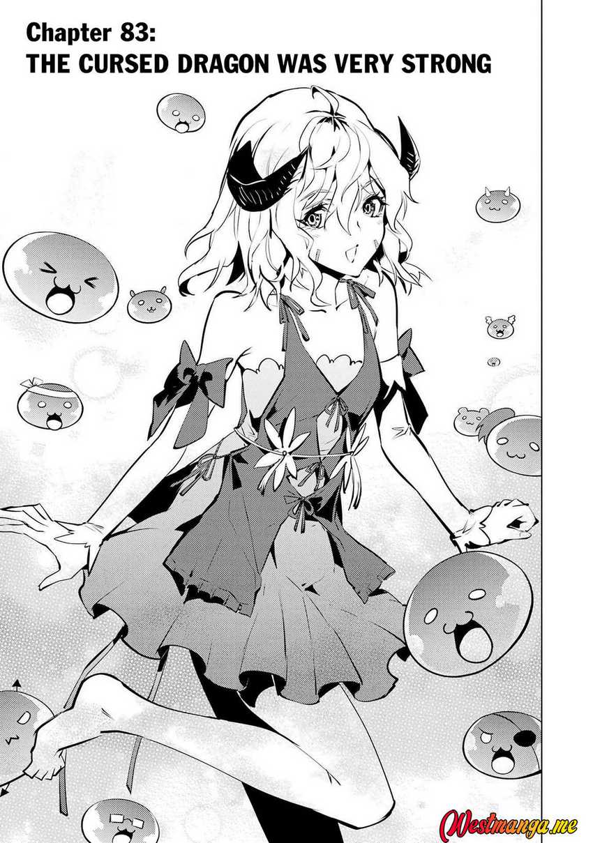 Tensei Kenja no Isekai Raifu ~Daini no Shokugyo wo Ete Sekai Saikyou ni Narimashita Chapter 83 Gambar 3
