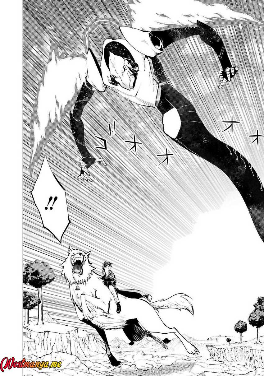 Tensei Kenja no Isekai Raifu ~Daini no Shokugyo wo Ete Sekai Saikyou ni Narimashita Chapter 83 Gambar 8