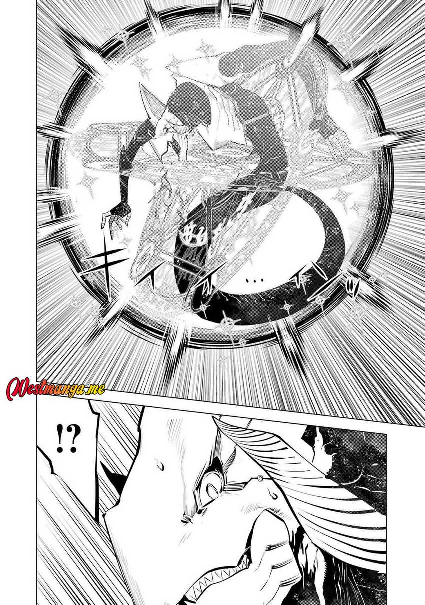 Tensei Kenja no Isekai Raifu ~Daini no Shokugyo wo Ete Sekai Saikyou ni Narimashita Chapter 83 Gambar 11