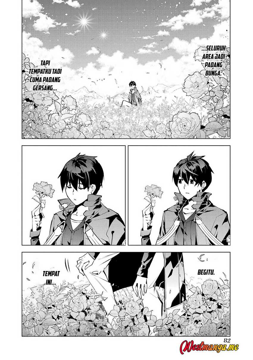 Tensei Kenja no Isekai Raifu ~Daini no Shokugyo wo Ete Sekai Saikyou ni Narimashita Chapter 83 Gambar 19