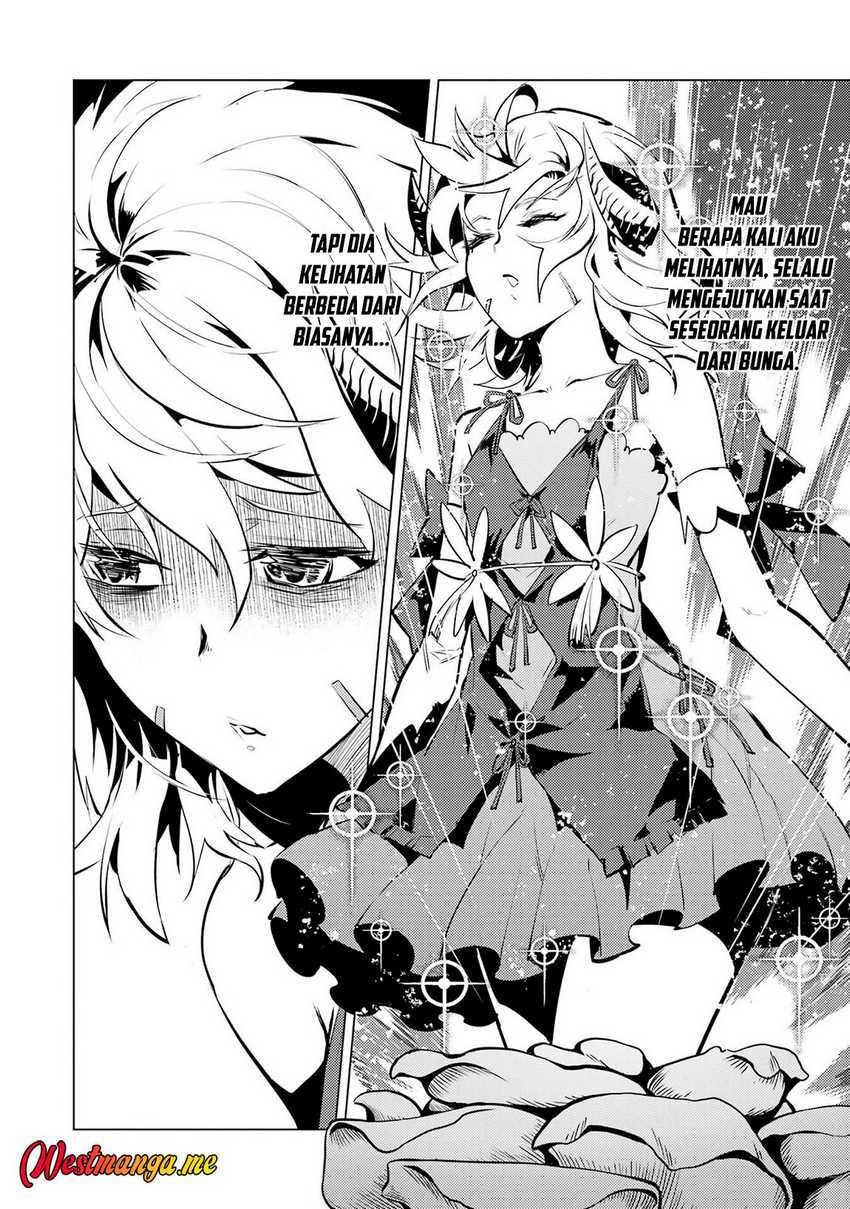 Tensei Kenja no Isekai Raifu ~Daini no Shokugyo wo Ete Sekai Saikyou ni Narimashita Chapter 83 Gambar 27