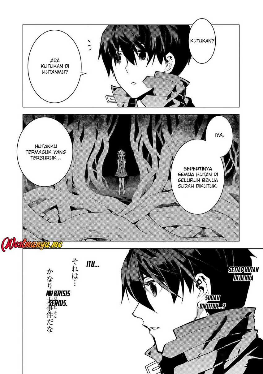 Tensei Kenja no Isekai Raifu ~Daini no Shokugyo wo Ete Sekai Saikyou ni Narimashita Chapter 83 Gambar 30