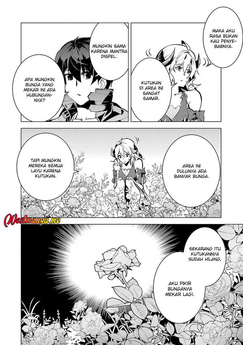 Tensei Kenja no Isekai Raifu ~Daini no Shokugyo wo Ete Sekai Saikyou ni Narimashita Chapter 83 Gambar 32