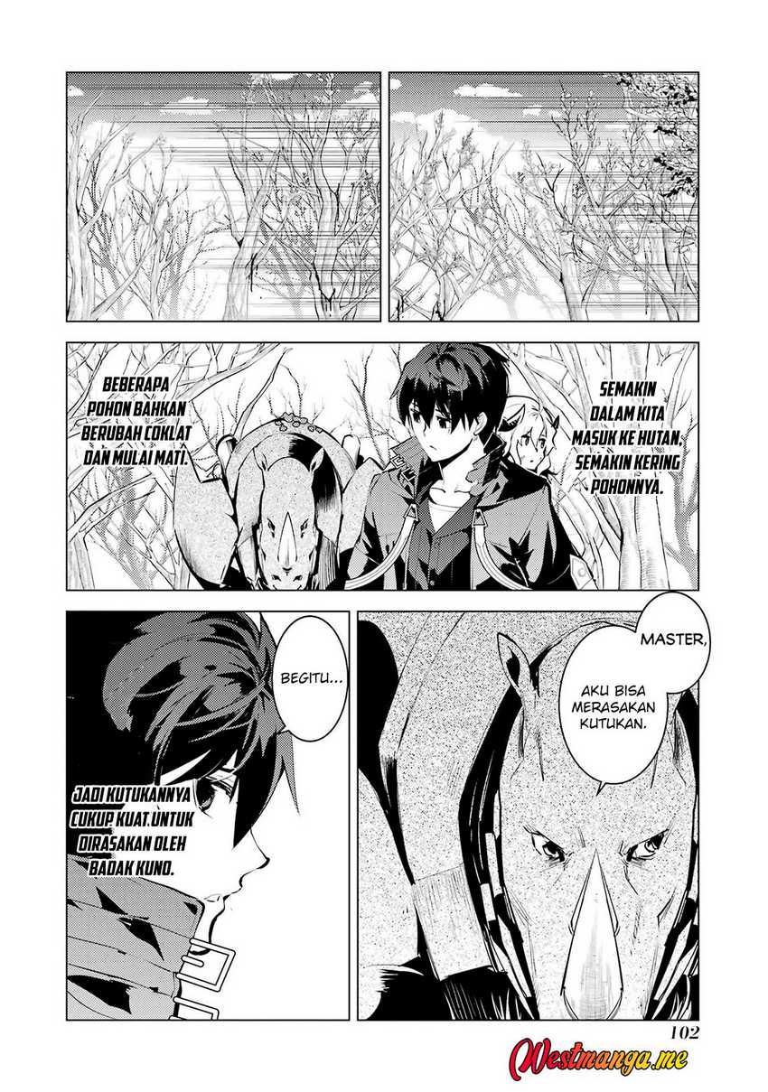 Tensei Kenja no Isekai Raifu ~Daini no Shokugyo wo Ete Sekai Saikyou ni Narimashita Chapter 83 Gambar 40