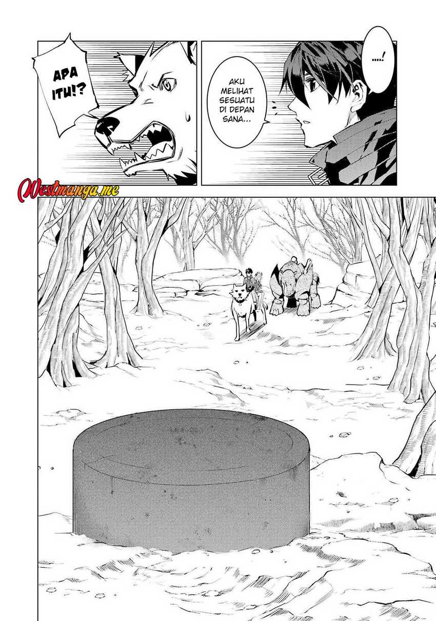 Tensei Kenja no Isekai Raifu ~Daini no Shokugyo wo Ete Sekai Saikyou ni Narimashita Chapter 83 Gambar 42