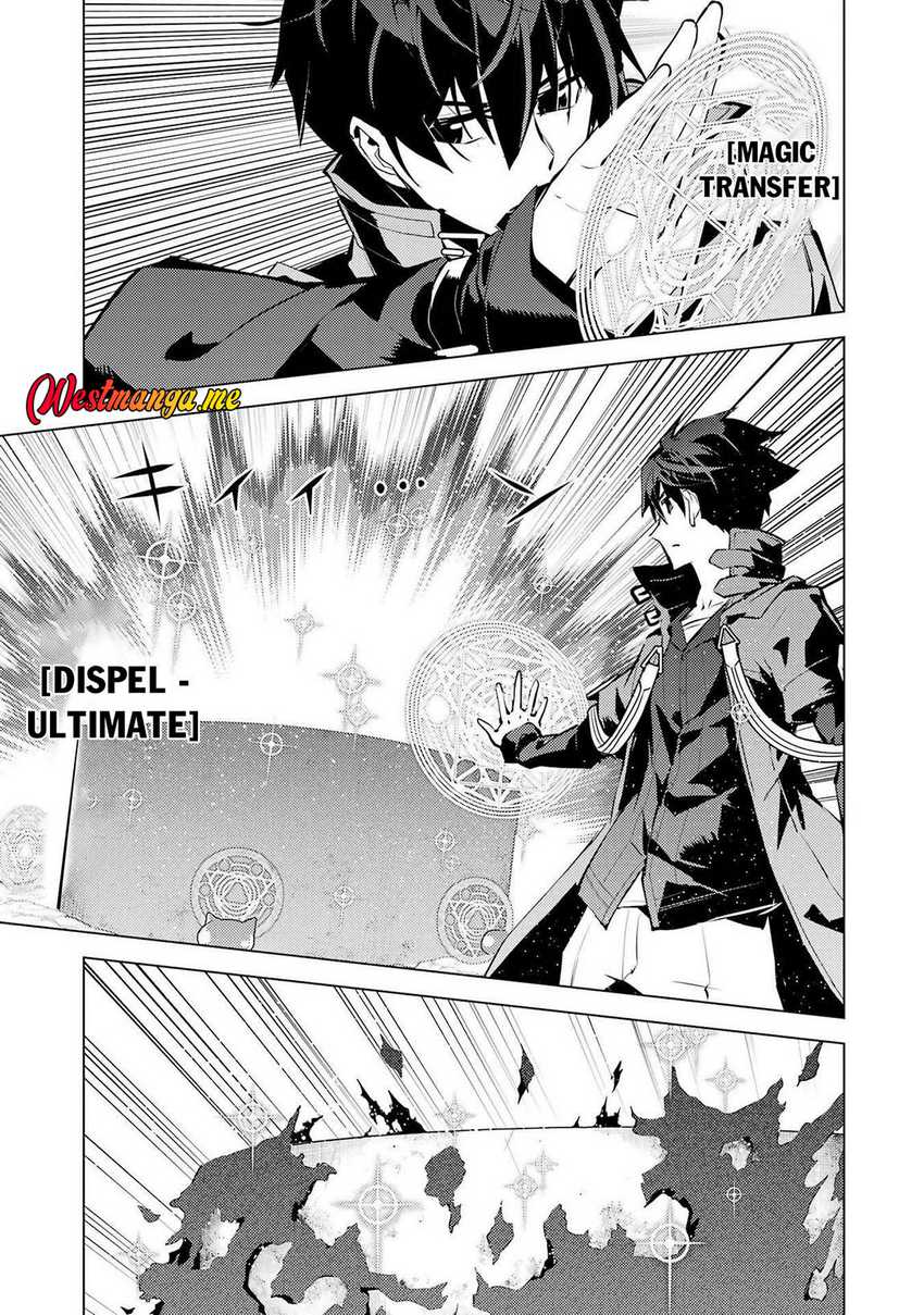 Tensei Kenja no Isekai Raifu ~Daini no Shokugyo wo Ete Sekai Saikyou ni Narimashita Chapter 83 Gambar 47