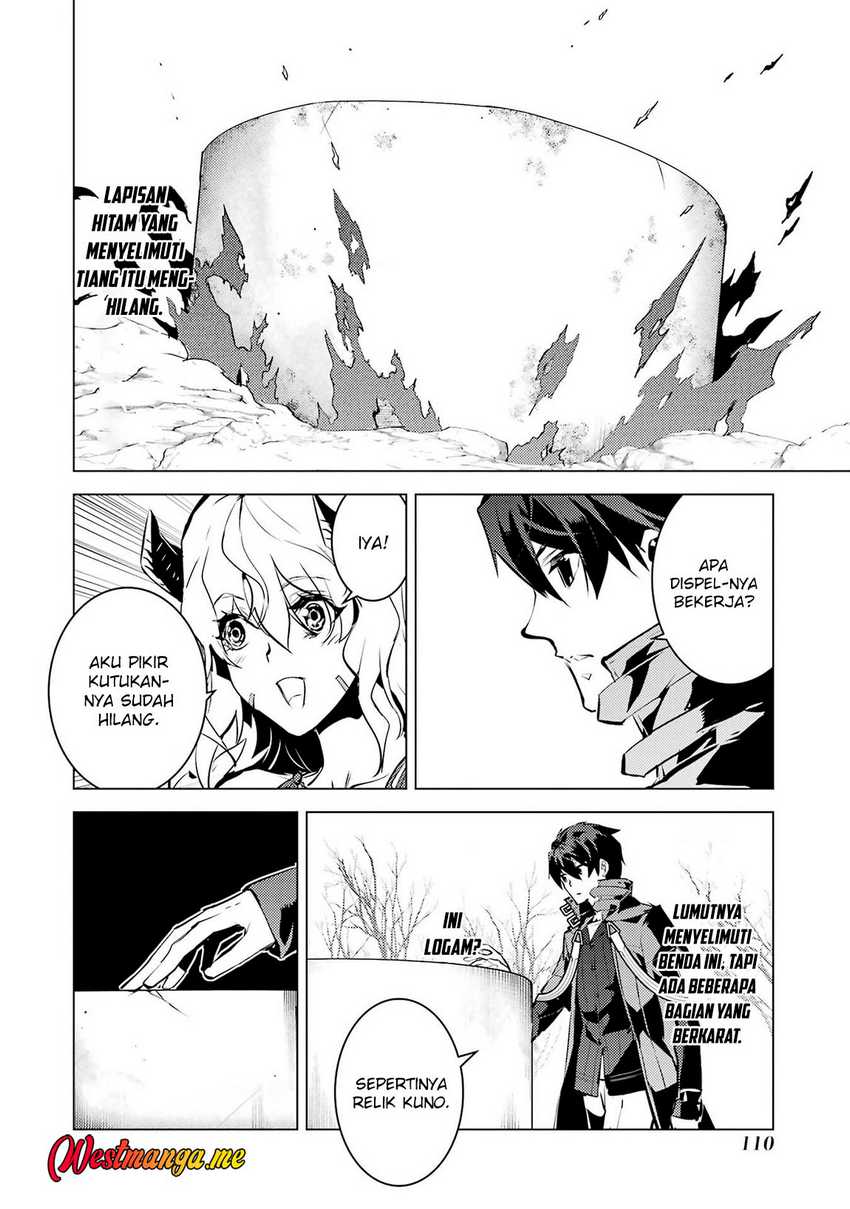 Tensei Kenja no Isekai Raifu ~Daini no Shokugyo wo Ete Sekai Saikyou ni Narimashita Chapter 83 Gambar 48