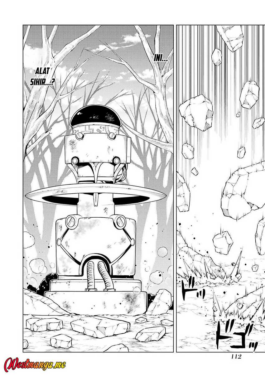 Tensei Kenja no Isekai Raifu ~Daini no Shokugyo wo Ete Sekai Saikyou ni Narimashita Chapter 83 Gambar 50