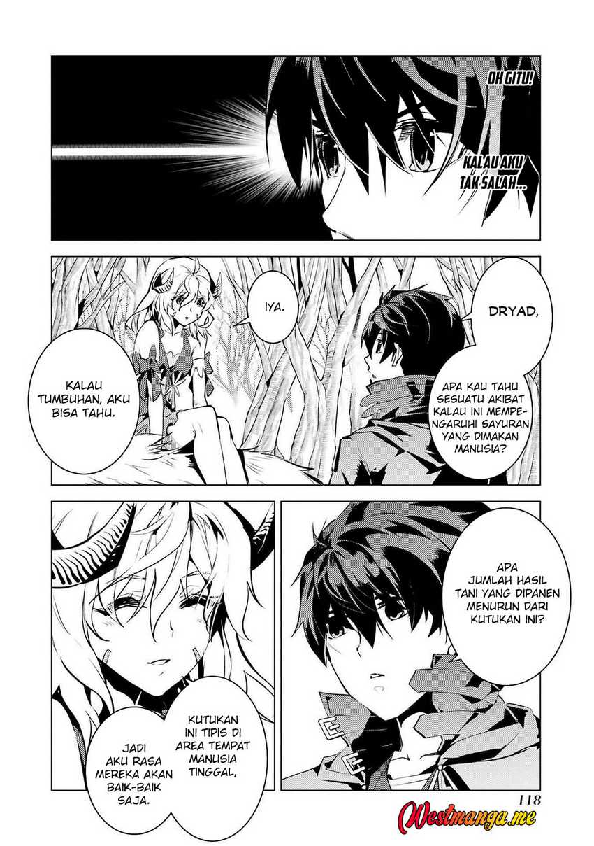 Tensei Kenja no Isekai Raifu ~Daini no Shokugyo wo Ete Sekai Saikyou ni Narimashita Chapter 83 Gambar 56