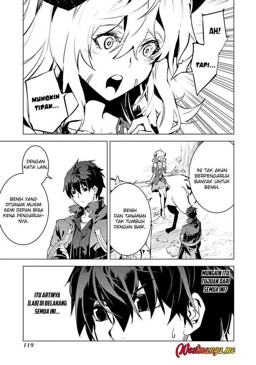 Tensei Kenja no Isekai Raifu ~Daini no Shokugyo wo Ete Sekai Saikyou ni Narimashita Chapter 83 Gambar 57