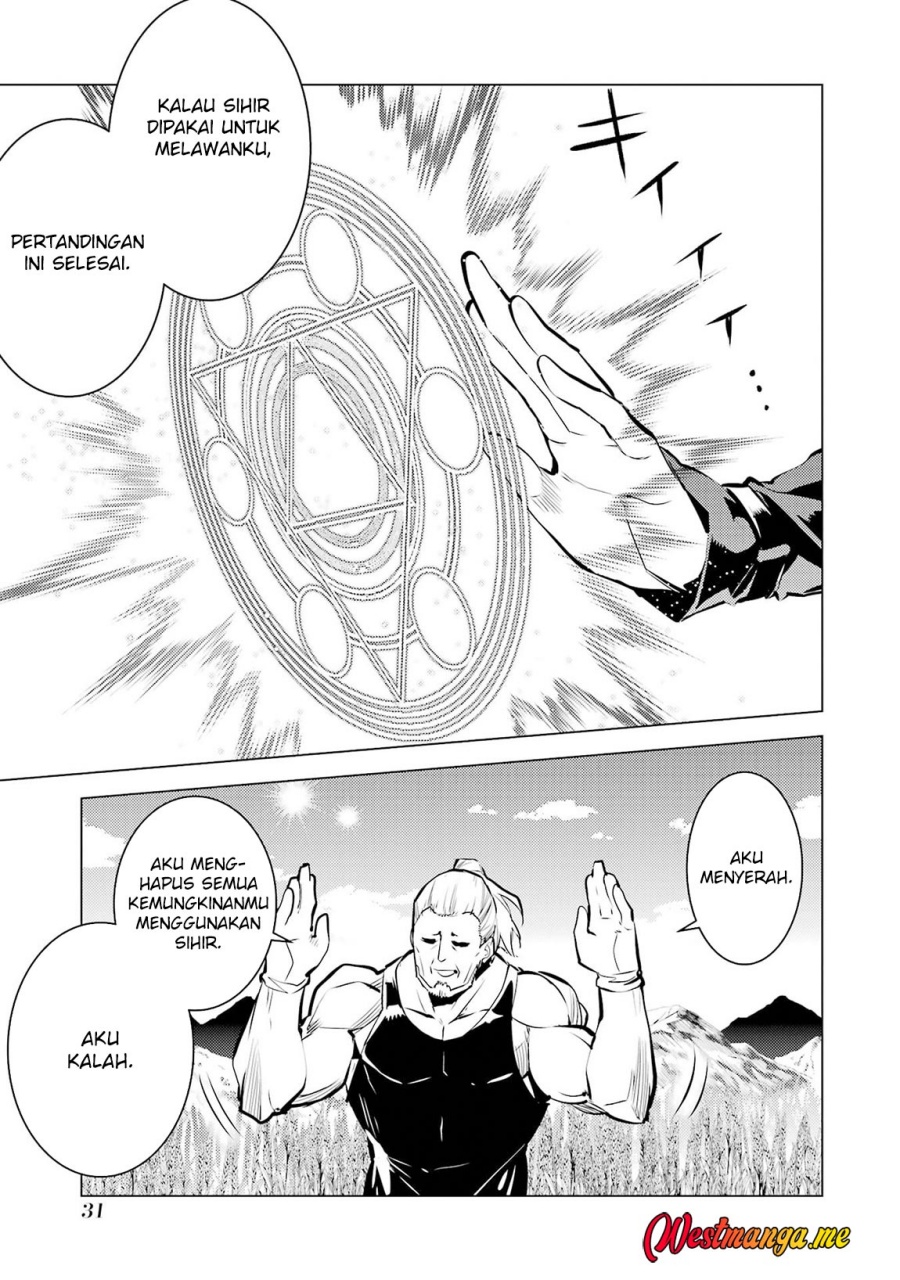 Tensei Kenja no Isekai Raifu ~Daini no Shokugyo wo Ete Sekai Saikyou ni Narimashita Chapter 85 Gambar 30
