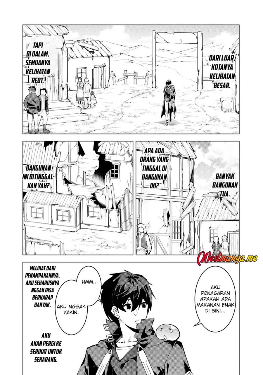 Tensei Kenja no Isekai Raifu ~Daini no Shokugyo wo Ete Sekai Saikyou ni Narimashita Chapter 85 Gambar 41