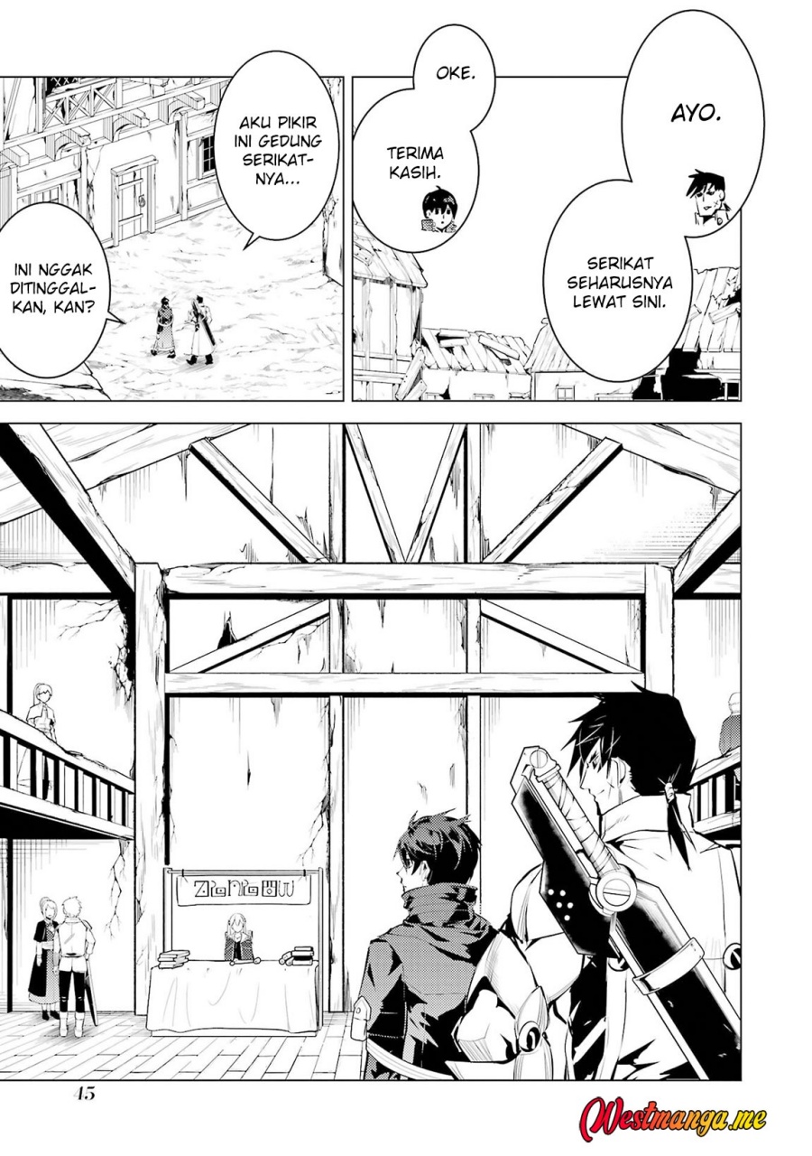 Tensei Kenja no Isekai Raifu ~Daini no Shokugyo wo Ete Sekai Saikyou ni Narimashita Chapter 85 Gambar 44