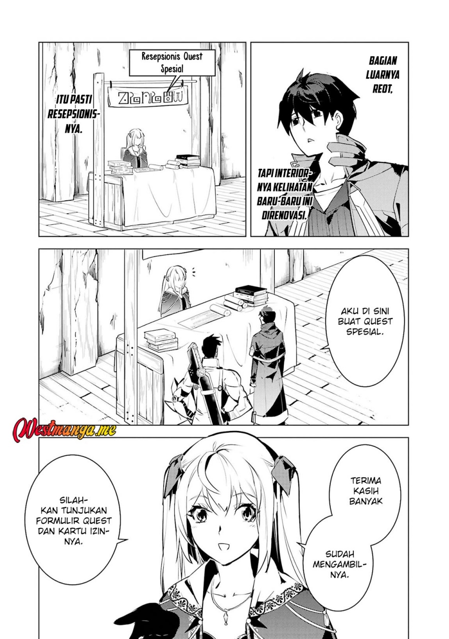 Tensei Kenja no Isekai Raifu ~Daini no Shokugyo wo Ete Sekai Saikyou ni Narimashita Chapter 85 Gambar 45