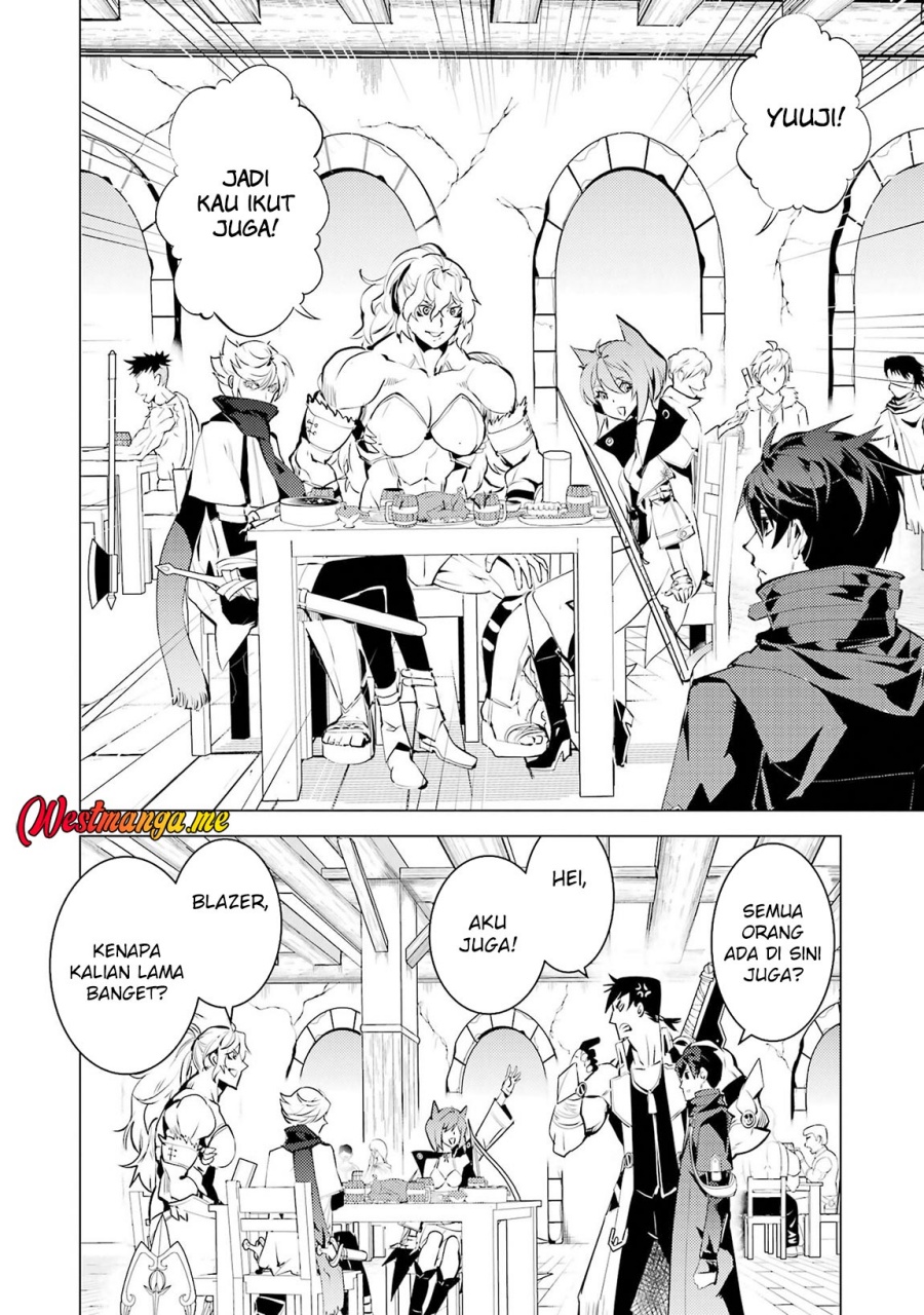 Tensei Kenja no Isekai Raifu ~Daini no Shokugyo wo Ete Sekai Saikyou ni Narimashita Chapter 85 Gambar 49