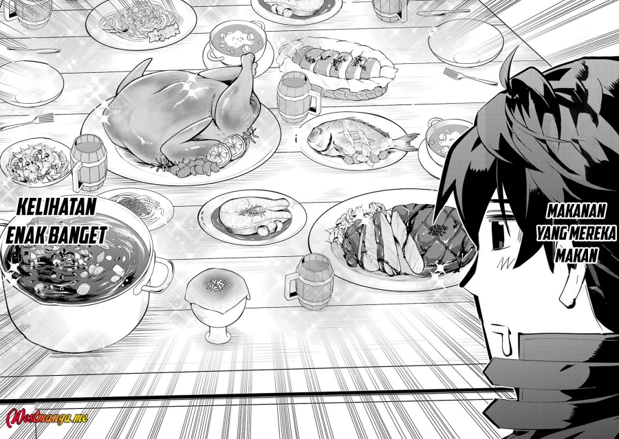 Tensei Kenja no Isekai Raifu ~Daini no Shokugyo wo Ete Sekai Saikyou ni Narimashita Chapter 85 Gambar 51