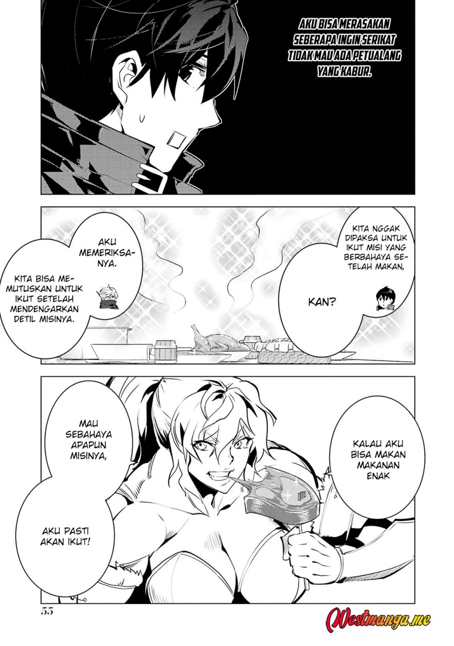 Tensei Kenja no Isekai Raifu ~Daini no Shokugyo wo Ete Sekai Saikyou ni Narimashita Chapter 85 Gambar 53