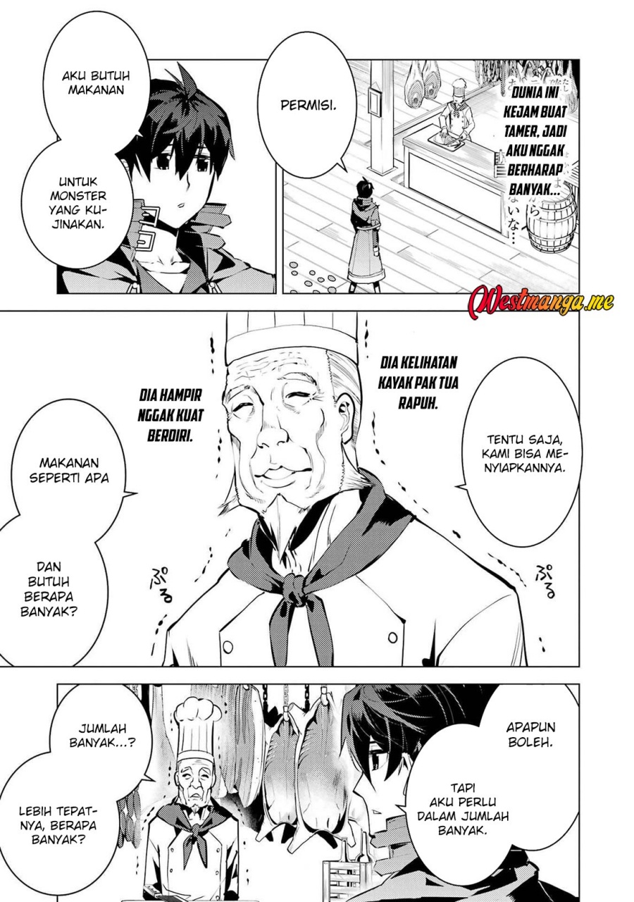 Tensei Kenja no Isekai Raifu ~Daini no Shokugyo wo Ete Sekai Saikyou ni Narimashita Chapter 86 Gambar 7