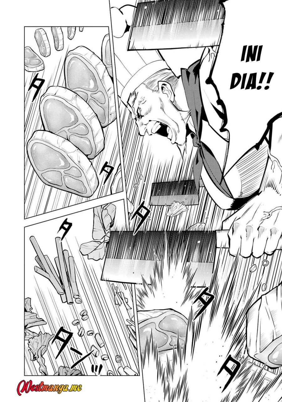 Tensei Kenja no Isekai Raifu ~Daini no Shokugyo wo Ete Sekai Saikyou ni Narimashita Chapter 86 Gambar 17