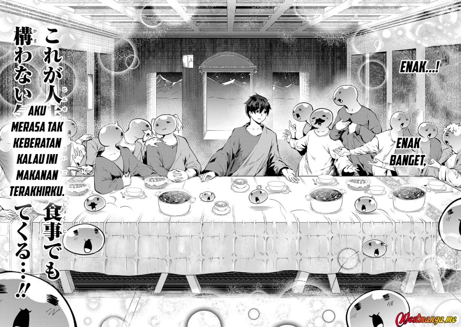 Tensei Kenja no Isekai Raifu ~Daini no Shokugyo wo Ete Sekai Saikyou ni Narimashita Chapter 86 Gambar 21