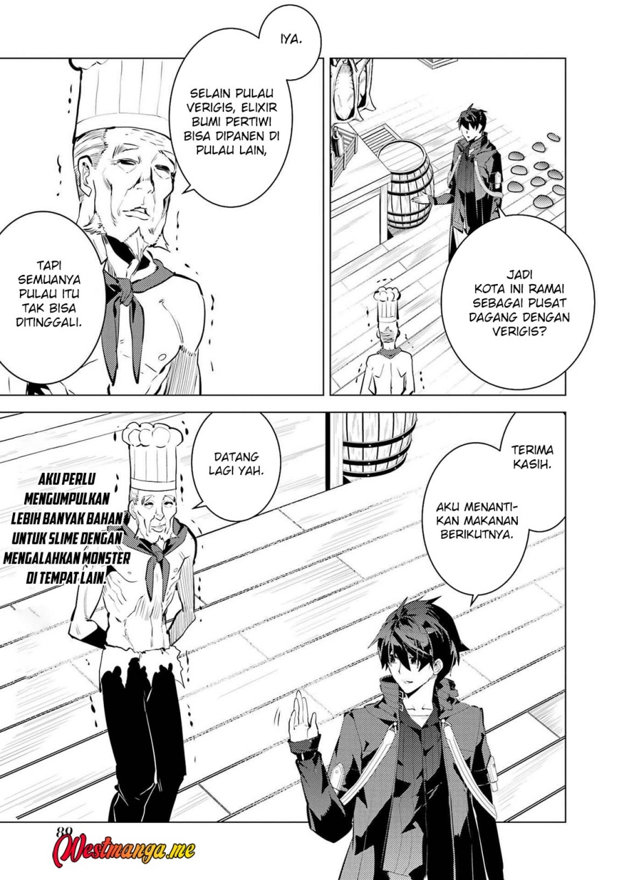 Tensei Kenja no Isekai Raifu ~Daini no Shokugyo wo Ete Sekai Saikyou ni Narimashita Chapter 86 Gambar 27