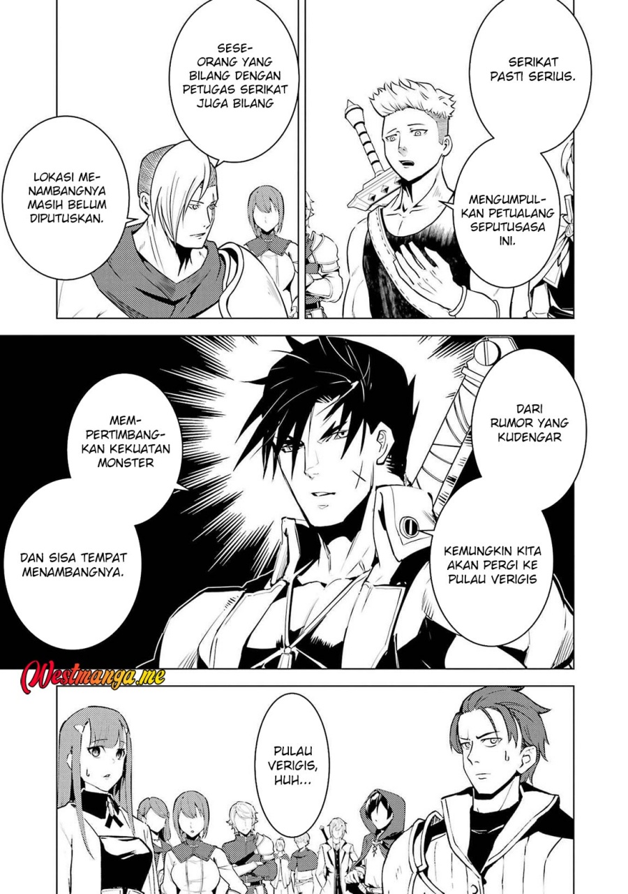 Tensei Kenja no Isekai Raifu ~Daini no Shokugyo wo Ete Sekai Saikyou ni Narimashita Chapter 86 Gambar 29