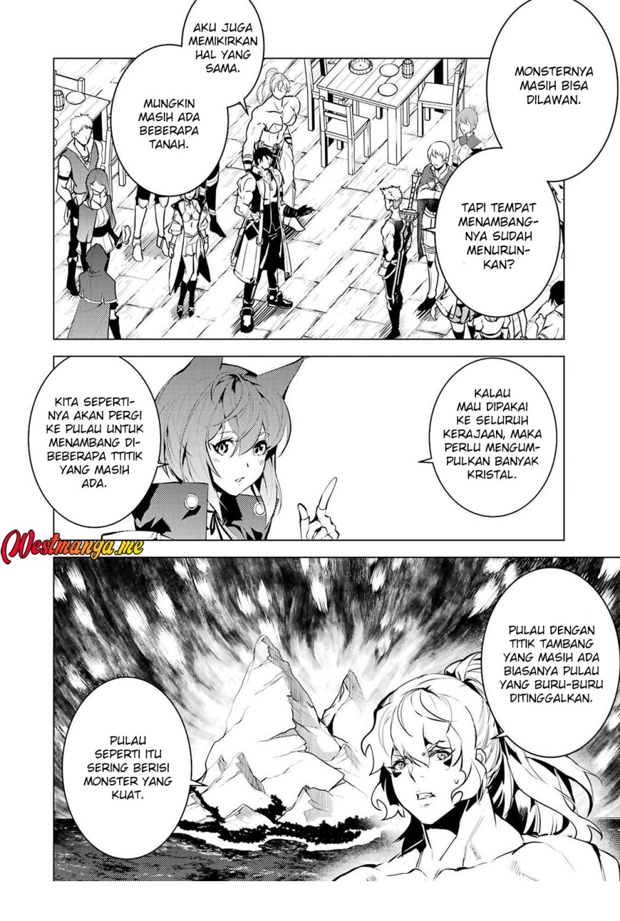 Tensei Kenja no Isekai Raifu ~Daini no Shokugyo wo Ete Sekai Saikyou ni Narimashita Chapter 86 Gambar 30