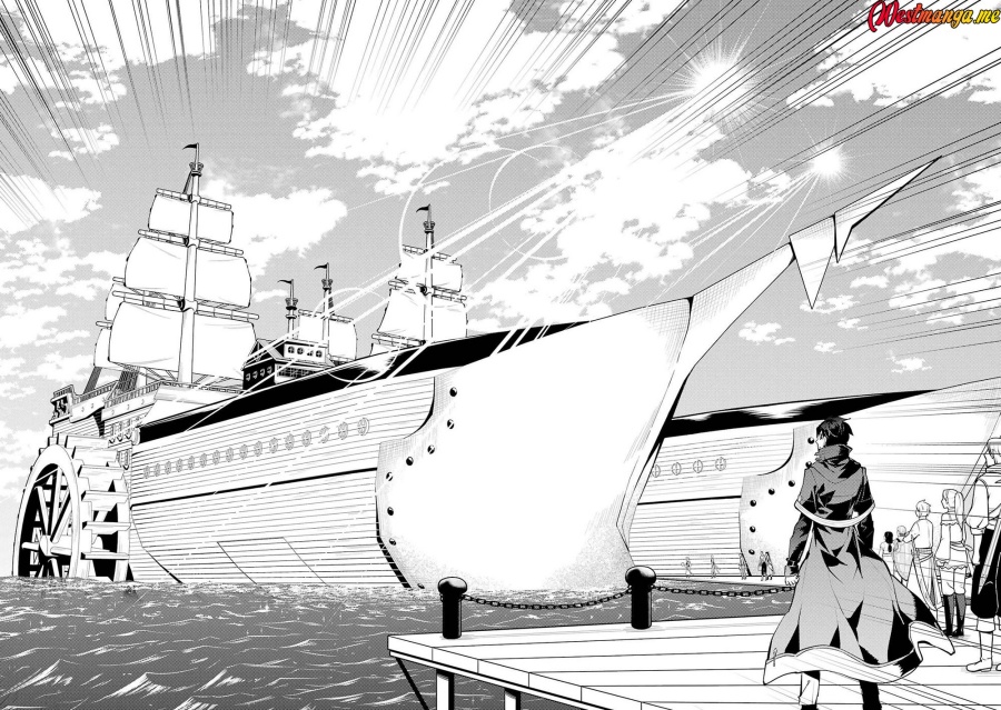 Tensei Kenja no Isekai Raifu ~Daini no Shokugyo wo Ete Sekai Saikyou ni Narimashita Chapter 86 Gambar 46